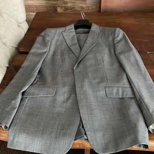 Great light grey suit